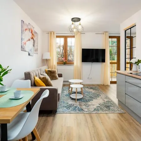 Apartament Nad łomnicą *