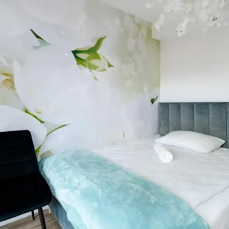 Διαμέρισμα Nad Lomnica *