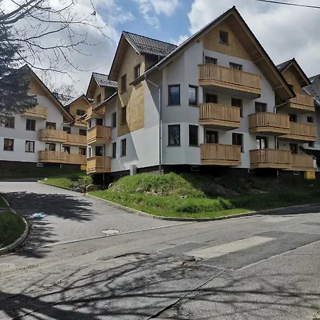Apartament Nad łomnicą Karpacz