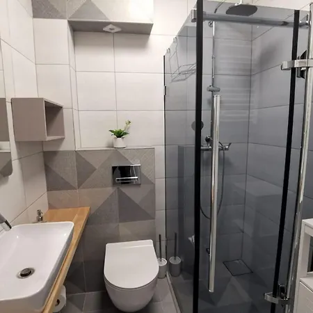 Διαμέρισμα Nad Lomnica Karpacz