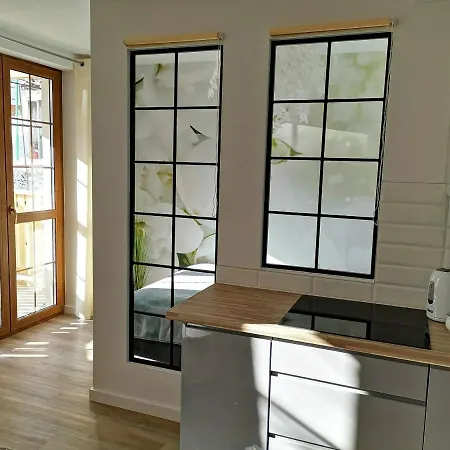 Nad Lomnica Διαμέρισμα *