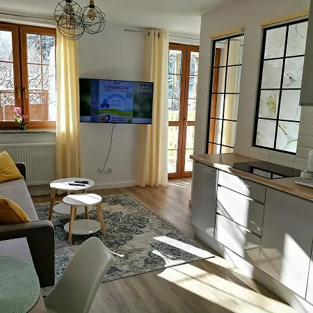 Nad łomnicą Apartament