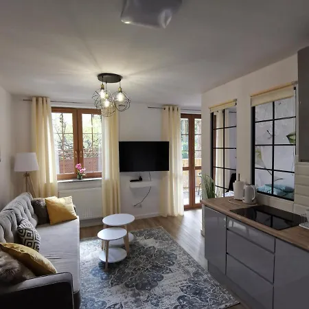 Apartament Nad łomnicą *