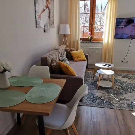 Nad łomnicą Apartament