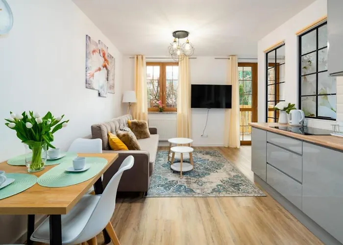 Lejlighed Nad Lomnica *