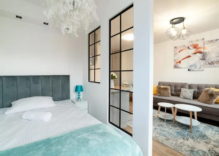 Nad Lomnica Apartment Karpacz