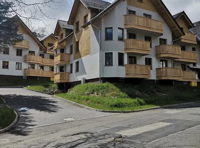 Apartment Nad Lomnica Karpacz
