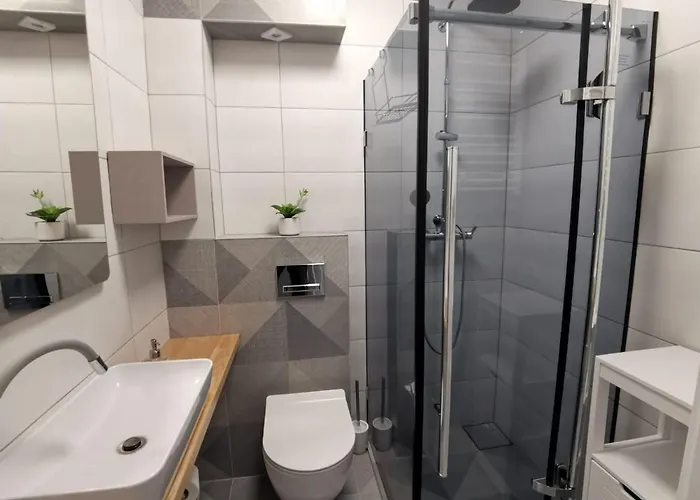 Apartment Nad Lomnica Karpacz