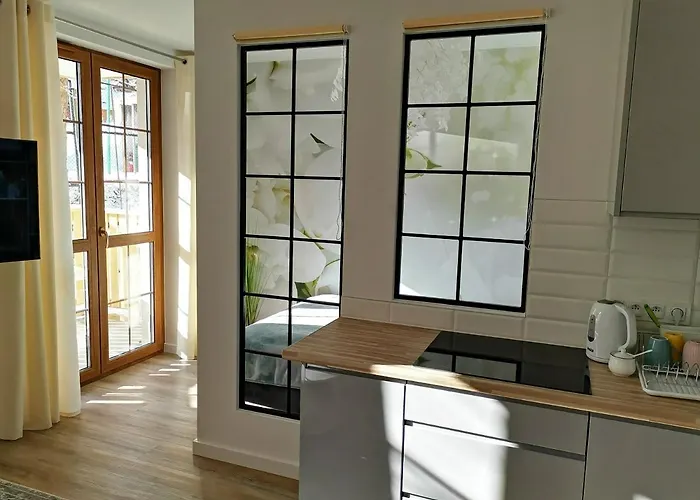 Nad Lomnica Lejlighed *