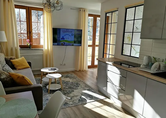 Nad Lomnica Lejlighed