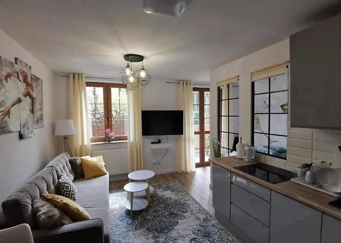 Apartment Nad Lomnica *